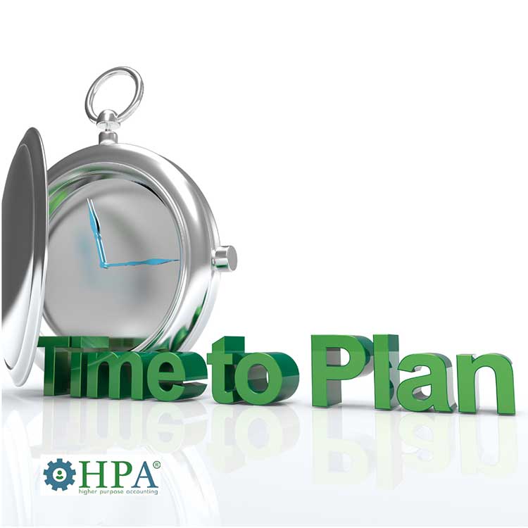 Get the planning and monitoring right