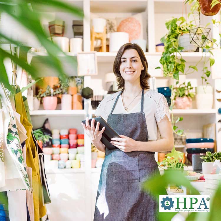 Organise Your Small Business Finances