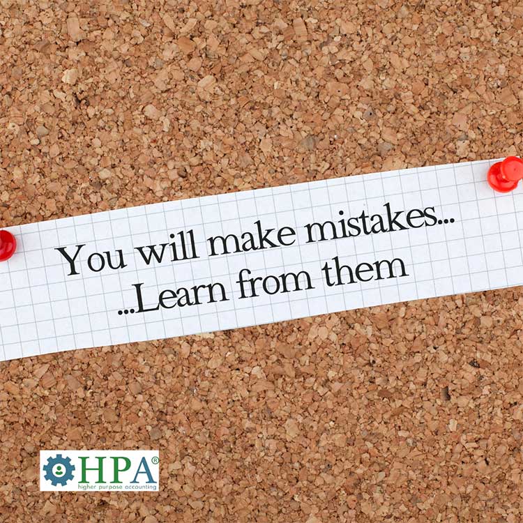 10 Common Small Business Mistakes