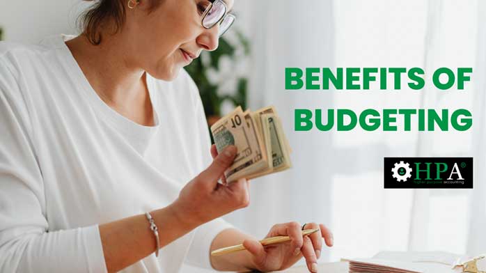 Benefits of Budgeting