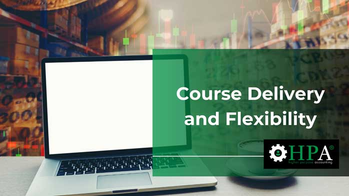 Course Delivery and Flexibility