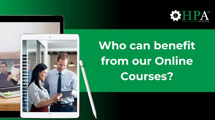 Who can benefit from our Online Courses
