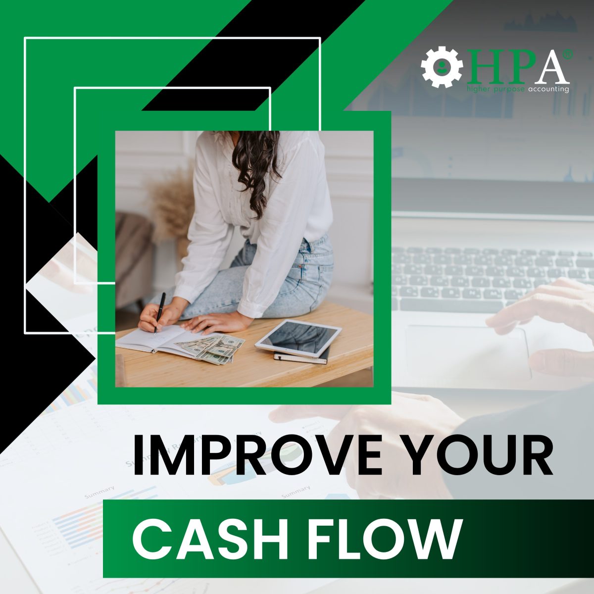 Improve Your Cash Flow