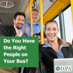 Having the right team working with you